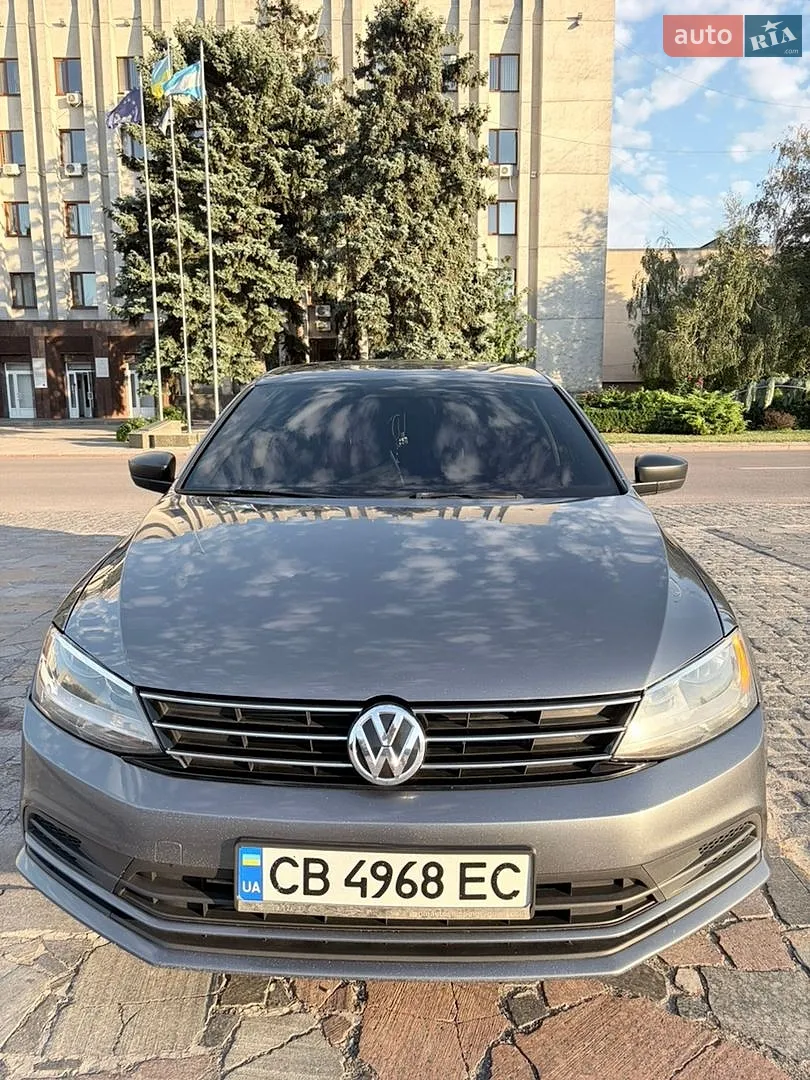 2014 Volkswagen Jetta - мініатюра 6