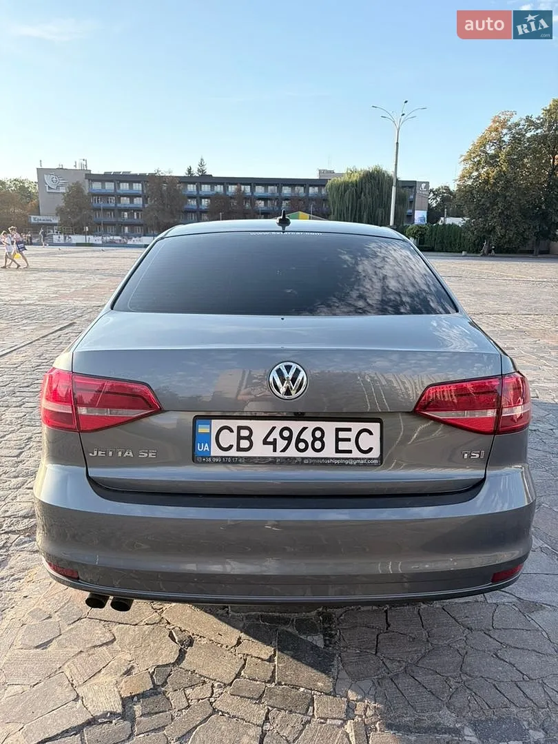 2014 Volkswagen Jetta - мініатюра 5