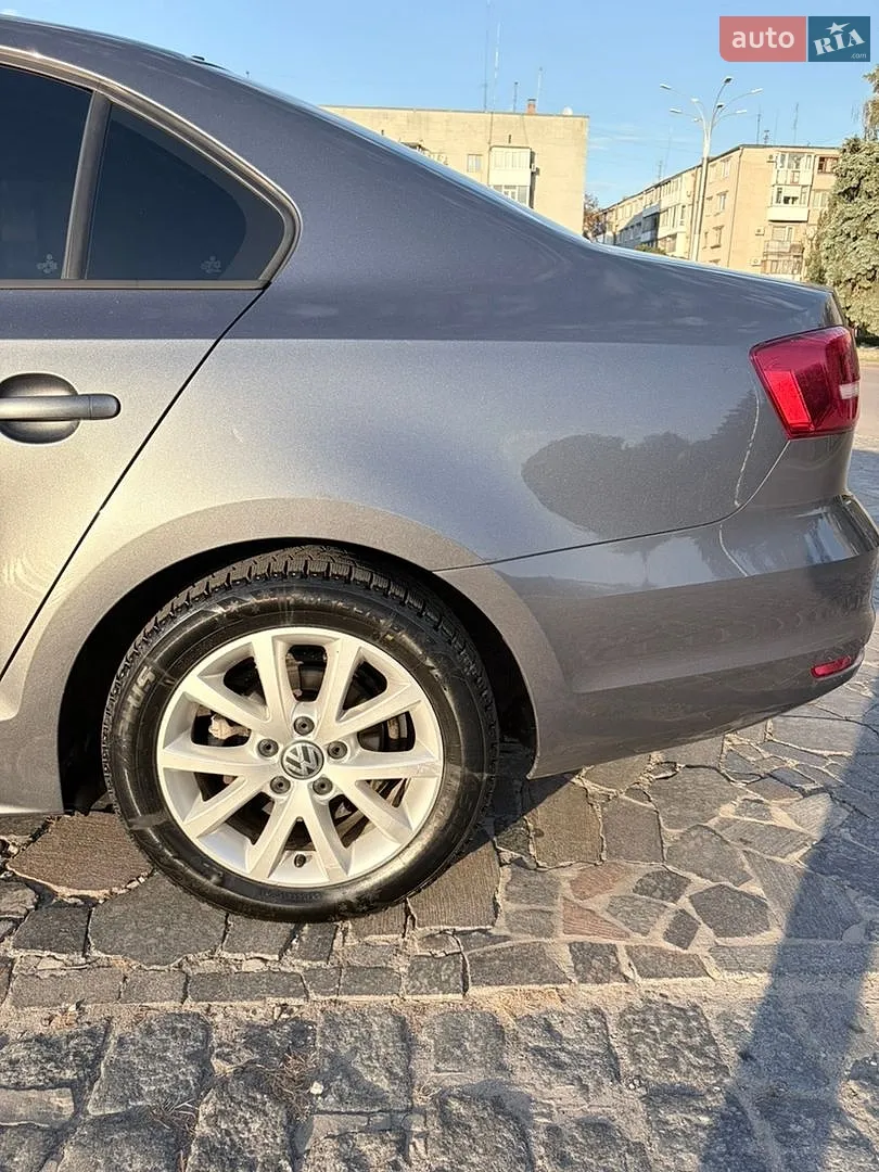 2014 Volkswagen Jetta - мініатюра 8