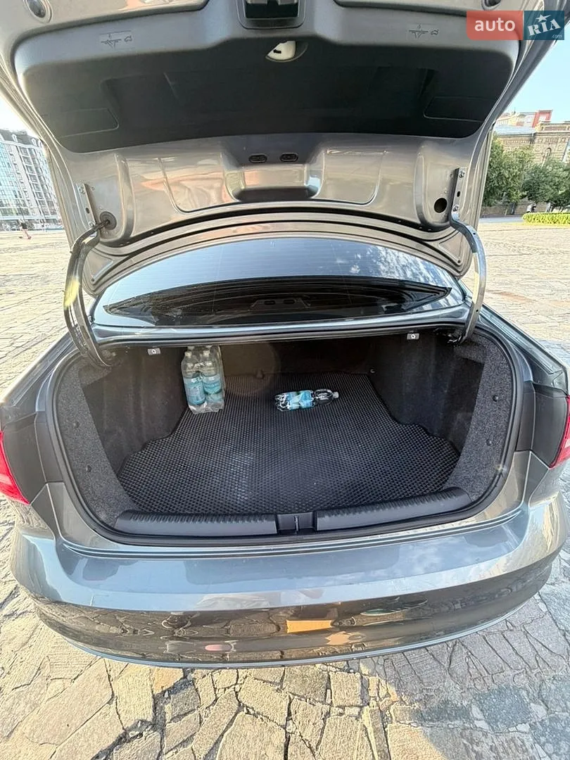 2014 Volkswagen Jetta - мініатюра 15