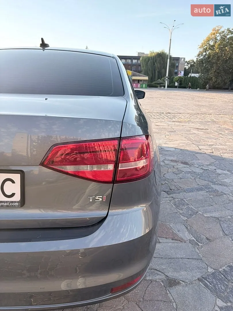 2014 Volkswagen Jetta - мініатюра 10