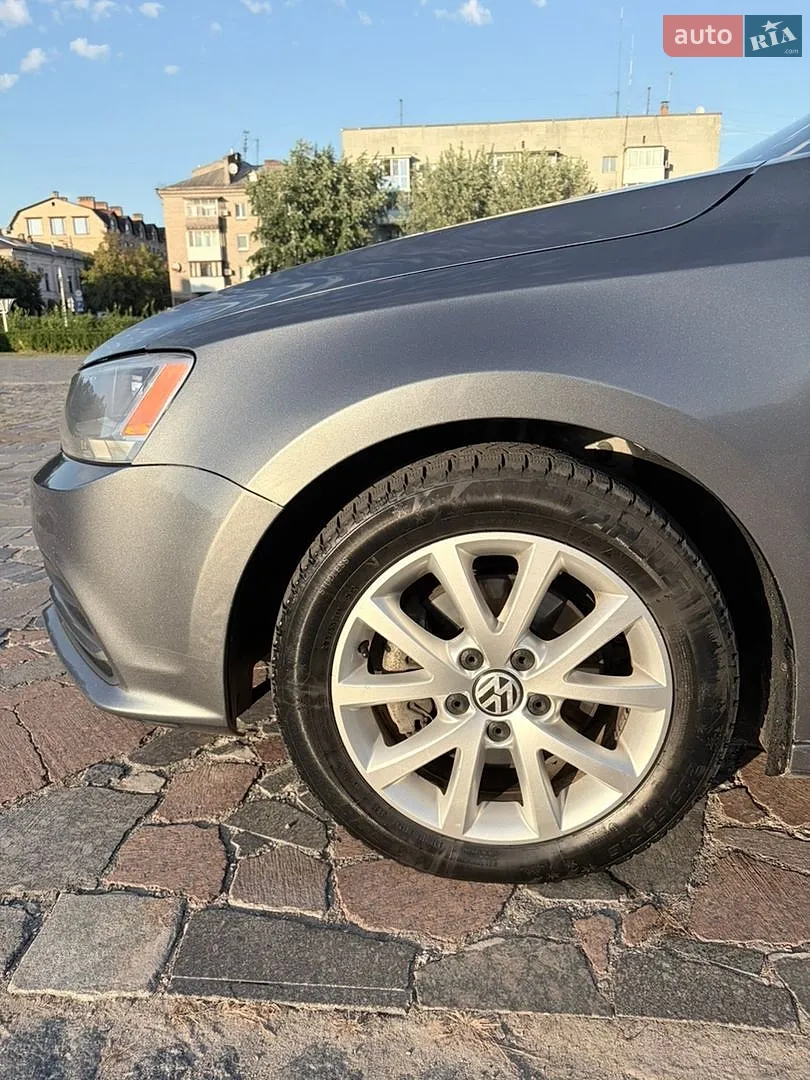 2014 Volkswagen Jetta - мініатюра 7