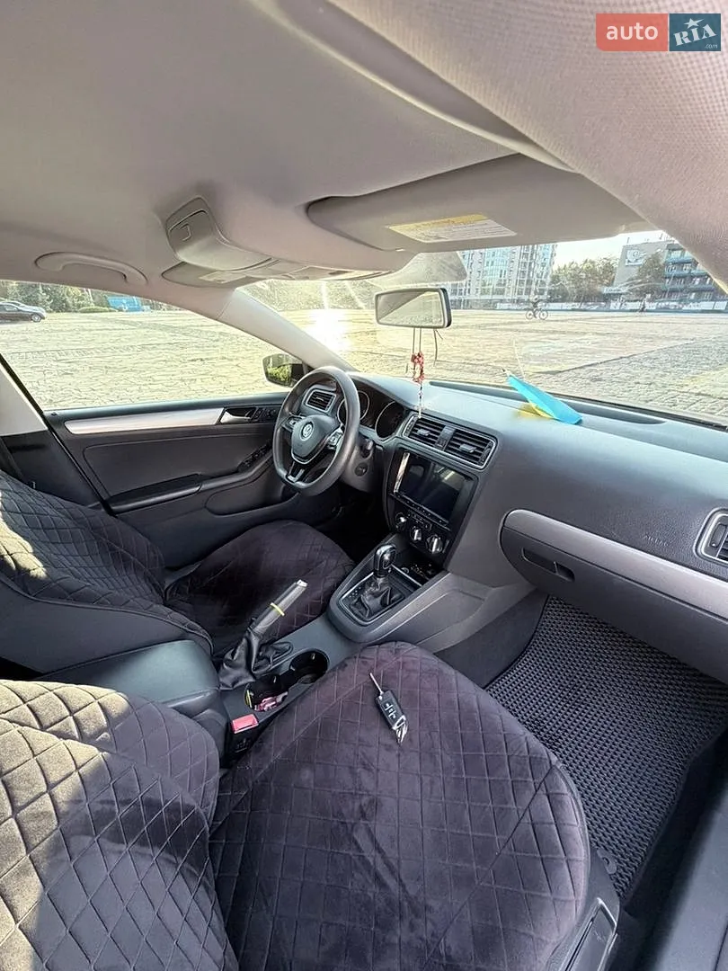 2014 Volkswagen Jetta - мініатюра 13