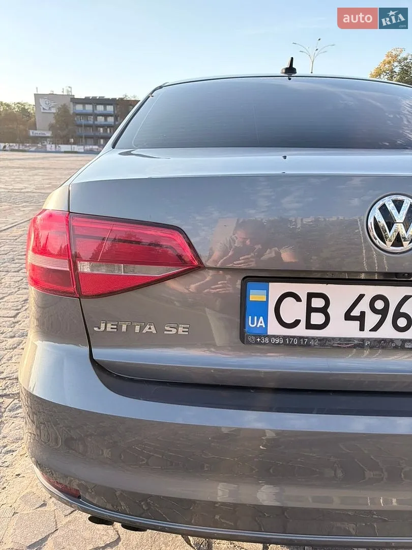 2014 Volkswagen Jetta - мініатюра 9