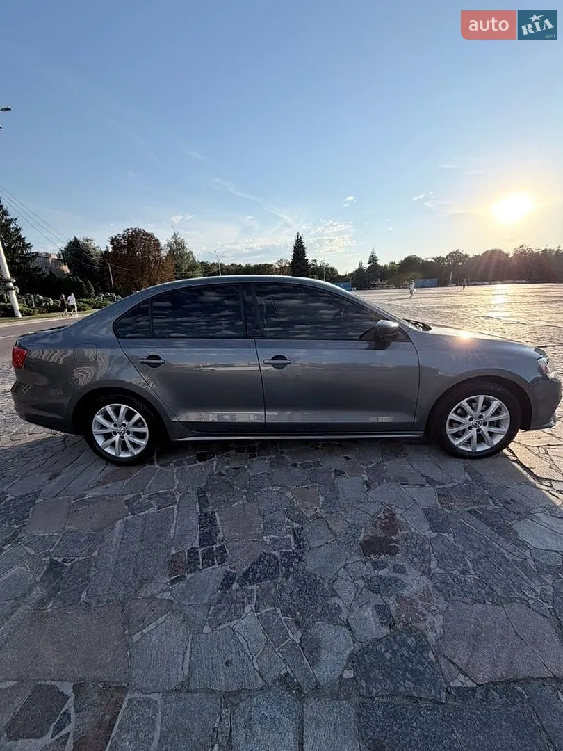 2014 Volkswagen Jetta - мініатюра 2