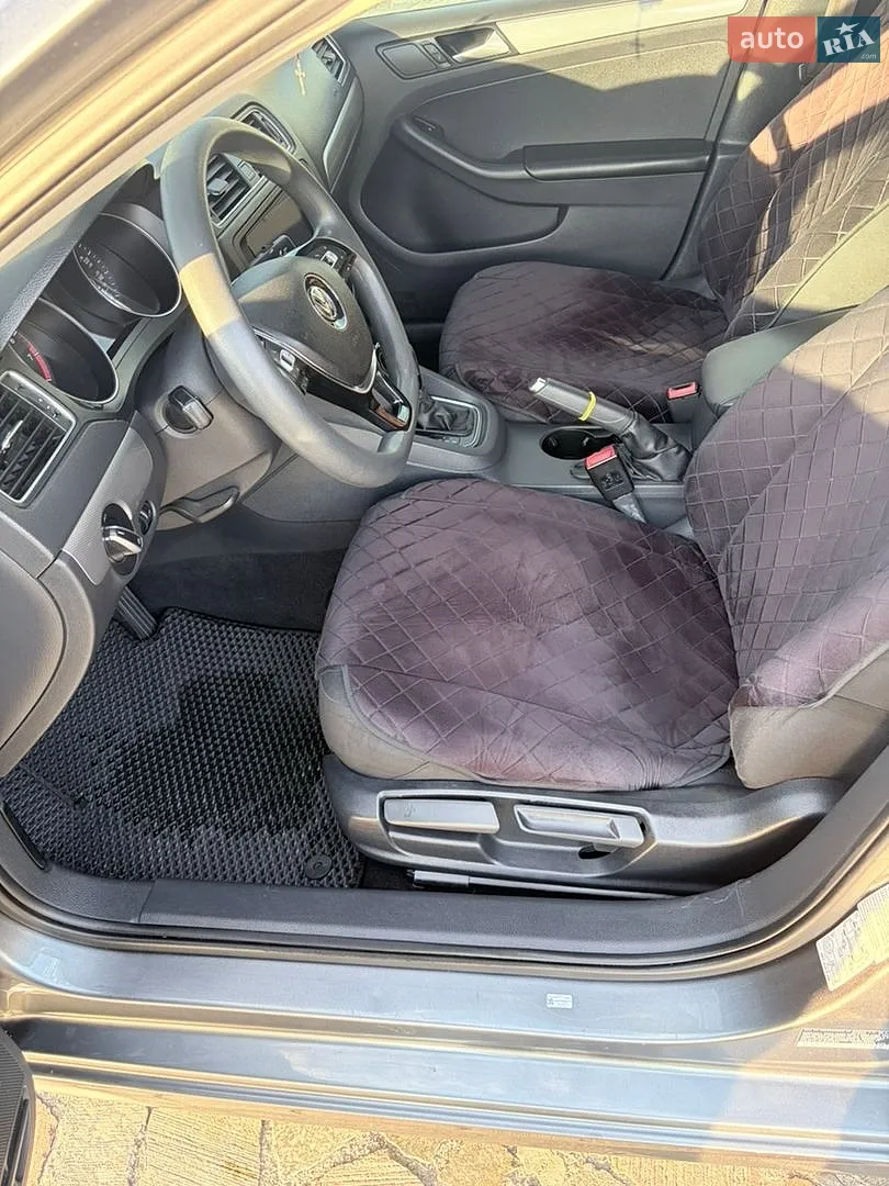 2014 Volkswagen Jetta - мініатюра 17