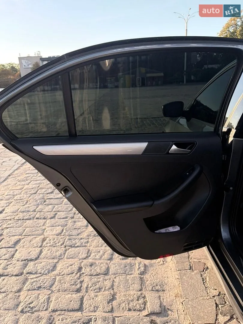 2014 Volkswagen Jetta - мініатюра 19