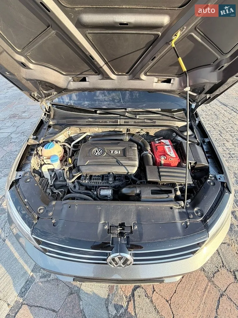2014 Volkswagen Jetta - мініатюра 14