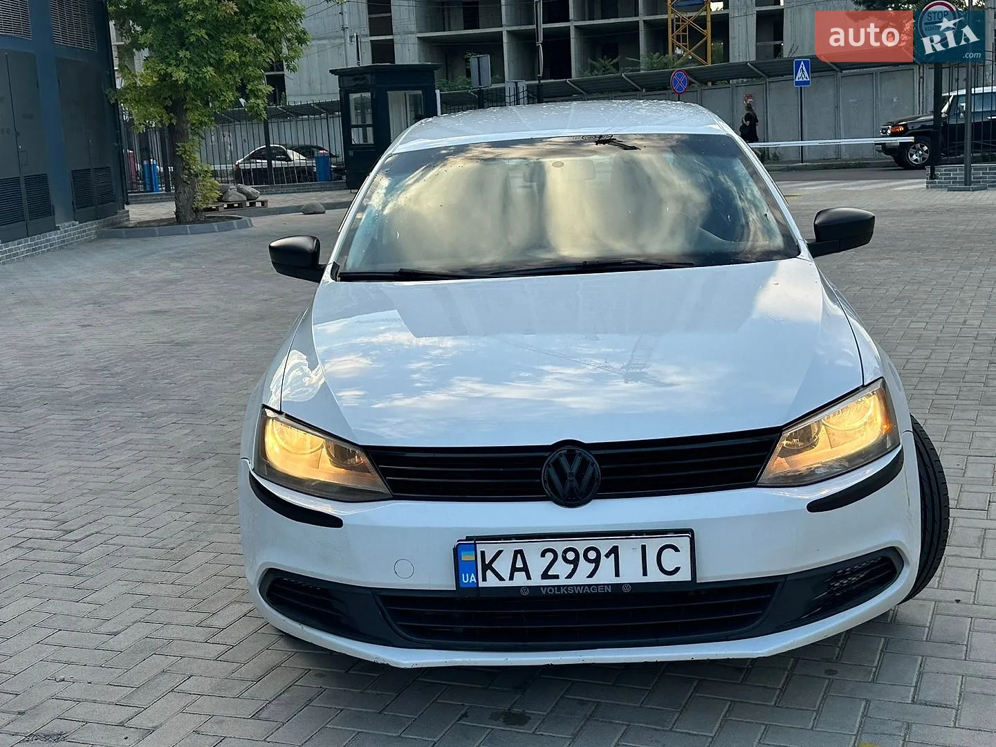 2011 Volkswagen Jetta - мініатюра 9