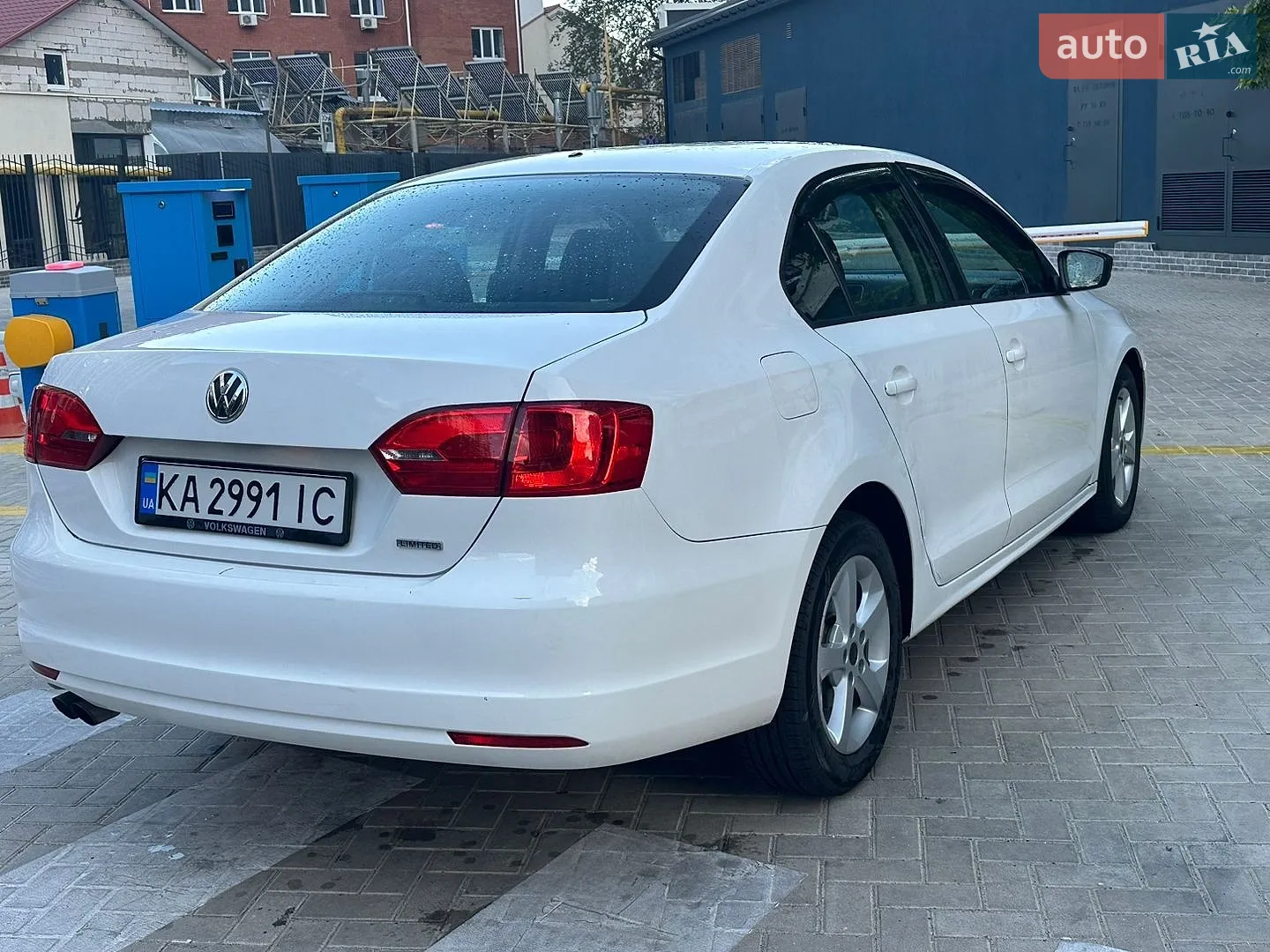 2011 Volkswagen Jetta - мініатюра 11