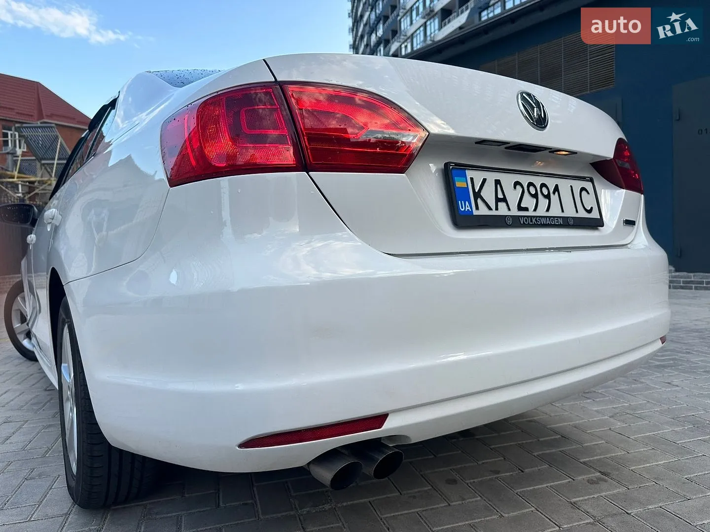 2011 Volkswagen Jetta - мініатюра 37
