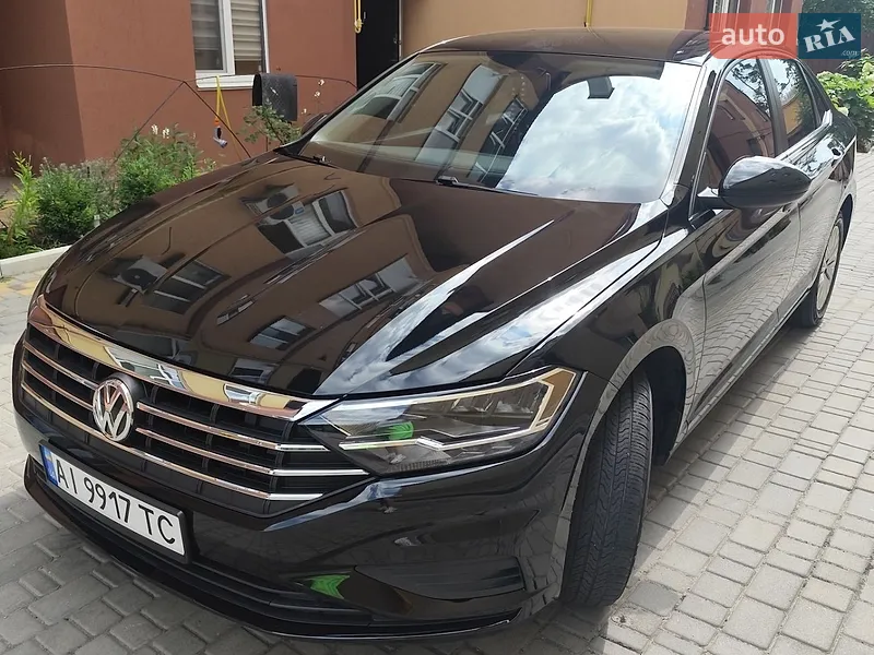 Volkswagen Jetta 2020