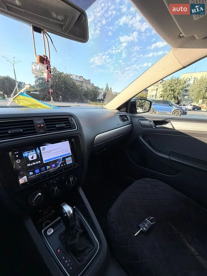 2014 Volkswagen Jetta - мініатюра 12