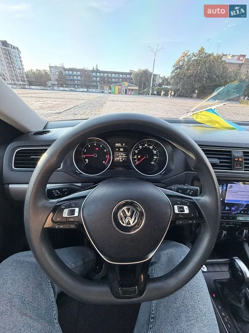 2014 Volkswagen Jetta - мініатюра 11