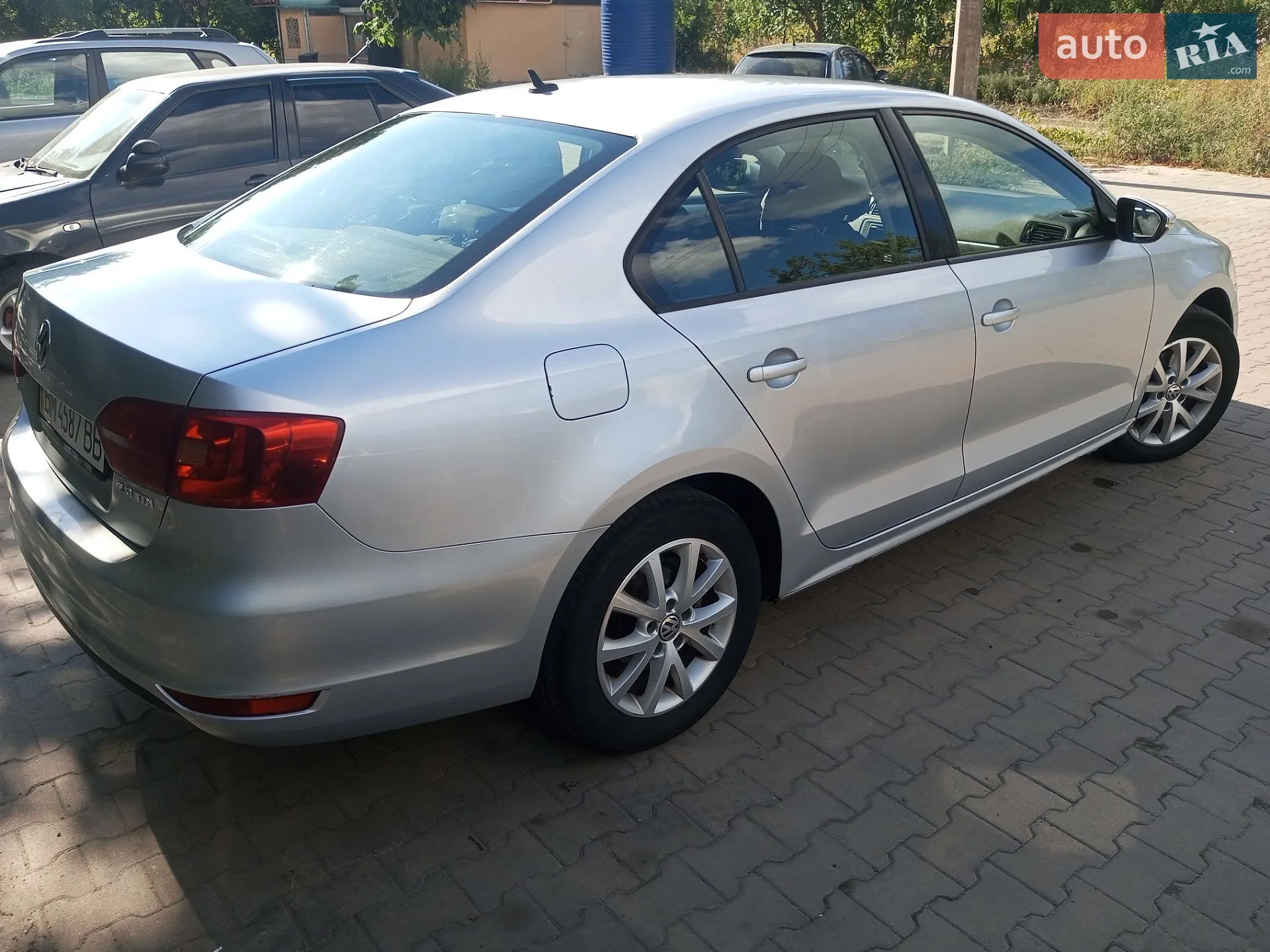 2014 Volkswagen Jetta - мініатюра 4