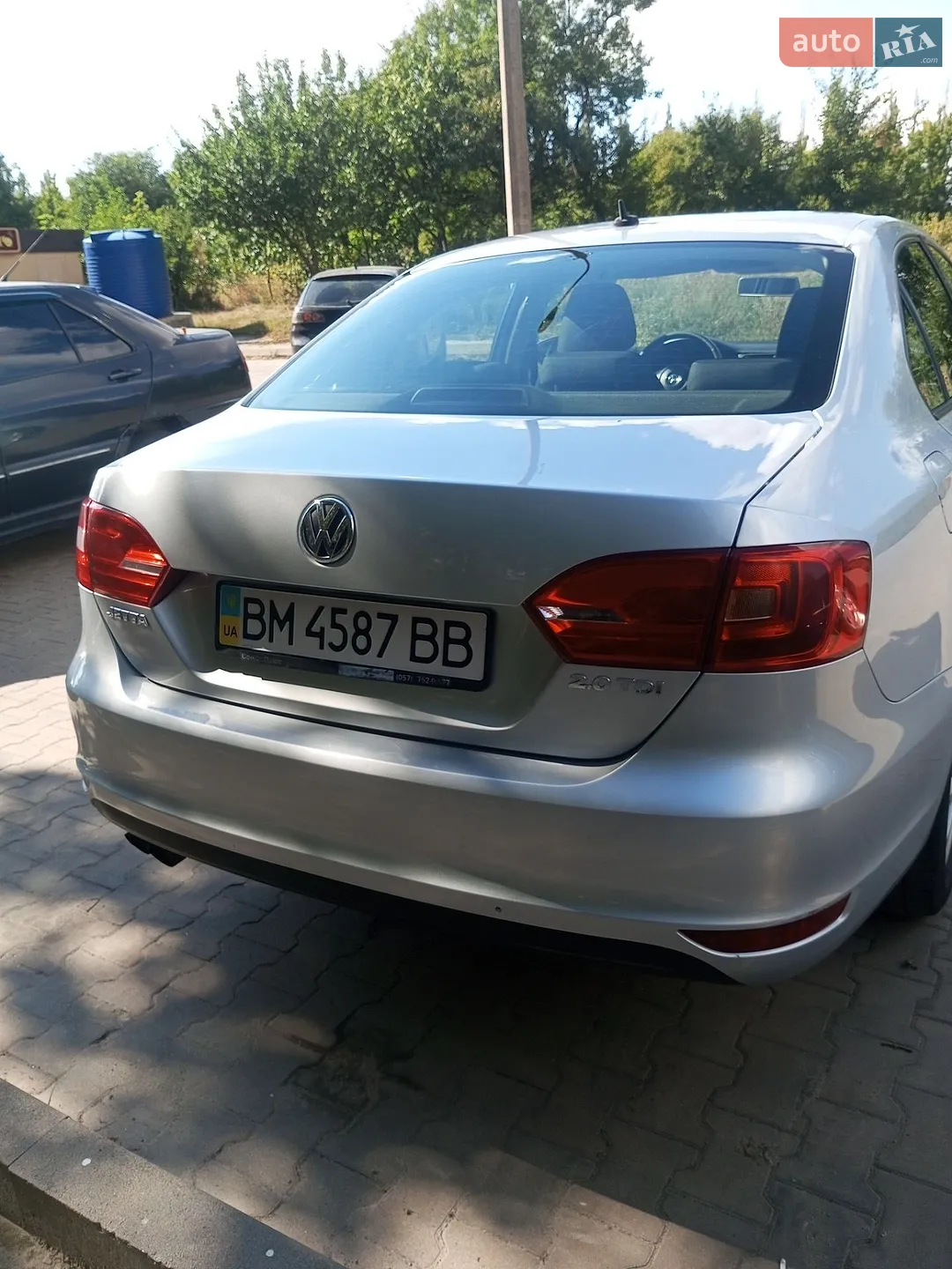 2014 Volkswagen Jetta - мініатюра 5