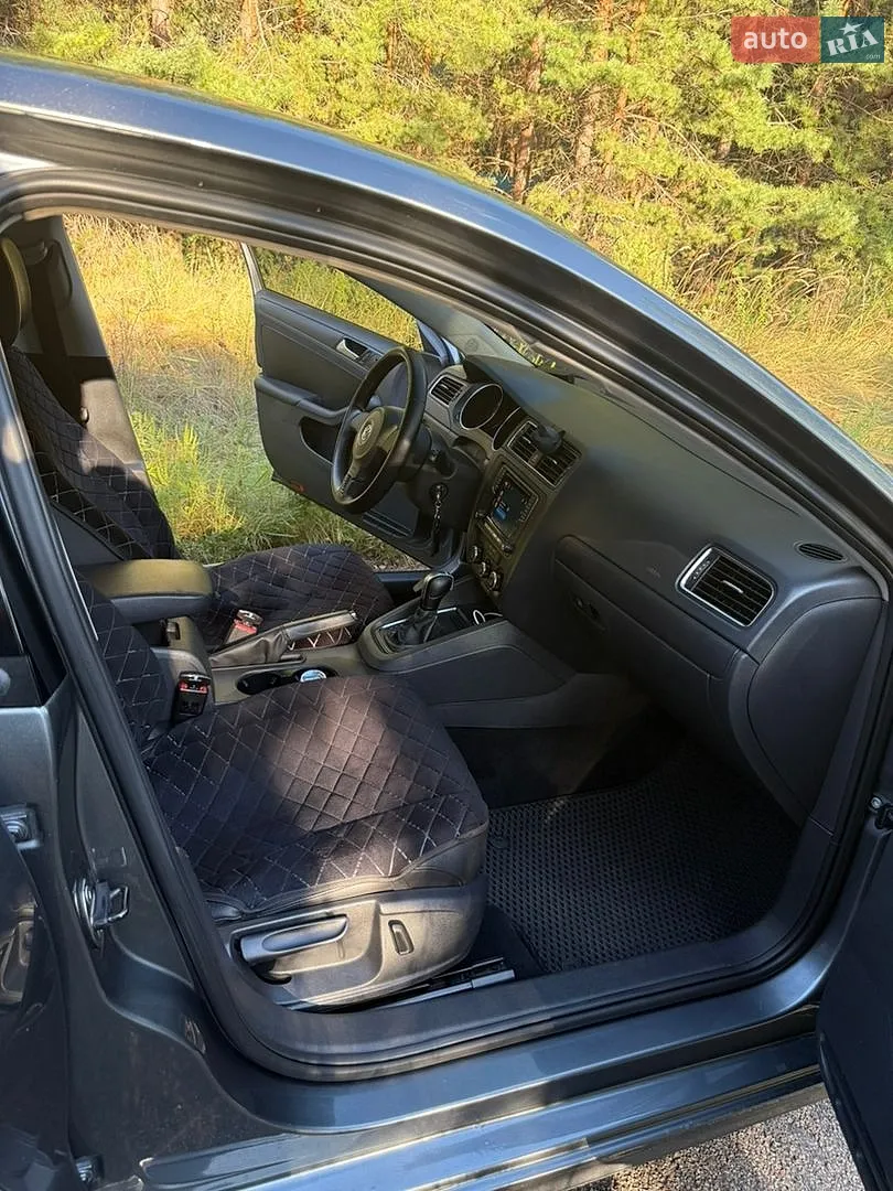 2013 Volkswagen Jetta - мініатюра 11
