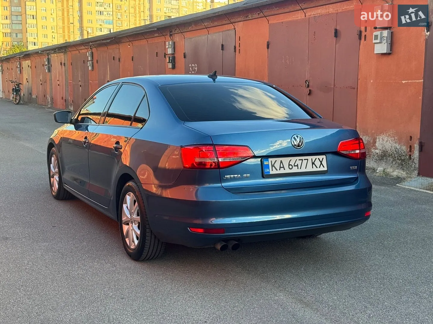 2015 Volkswagen Jetta - мініатюра 8