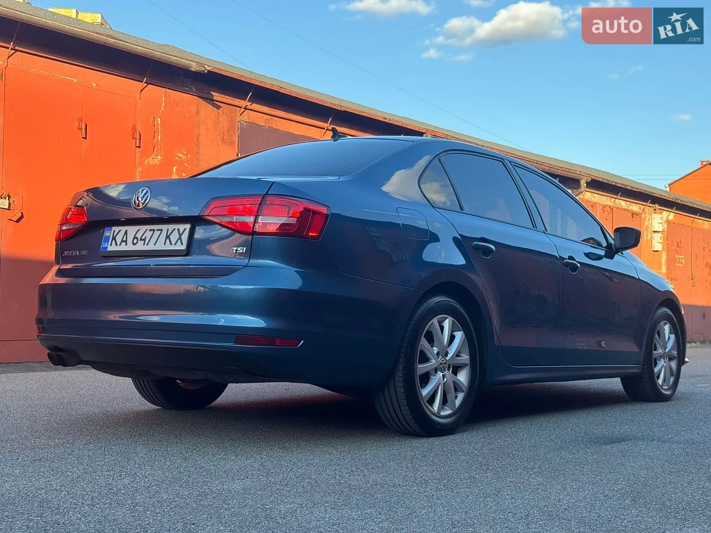 2015 Volkswagen Jetta - мініатюра 13