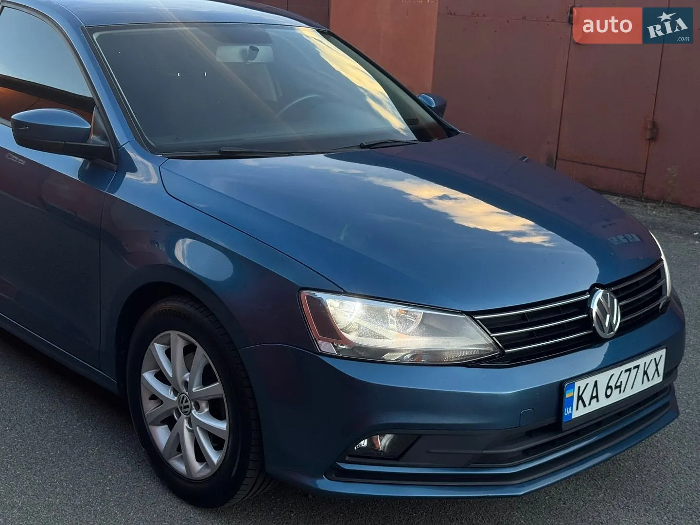 2015 Volkswagen Jetta - мініатюра 15