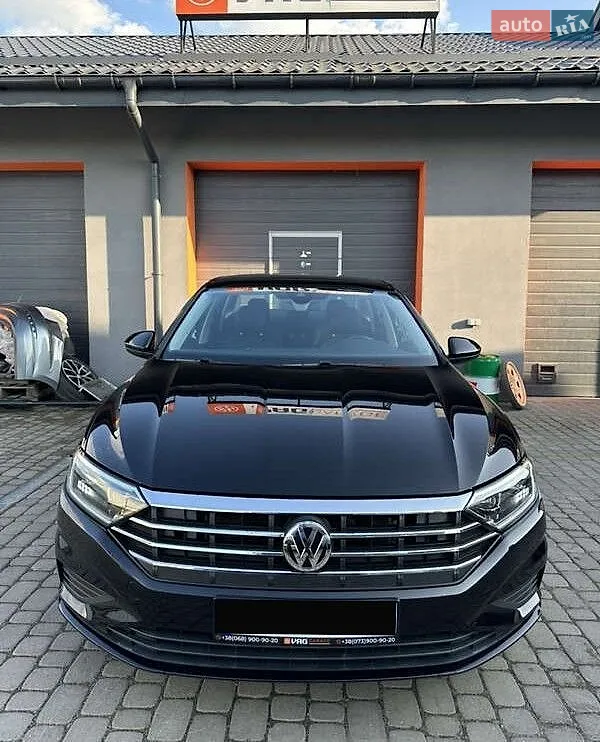 2019 Volkswagen Jetta - фото 1