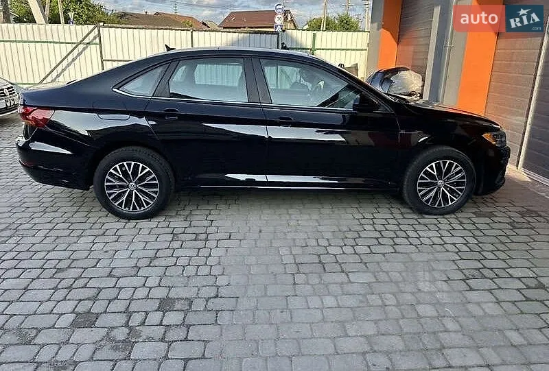 2019 Volkswagen Jetta - мініатюра 9