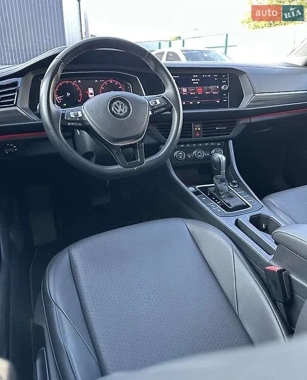 2019 Volkswagen Jetta - мініатюра 14