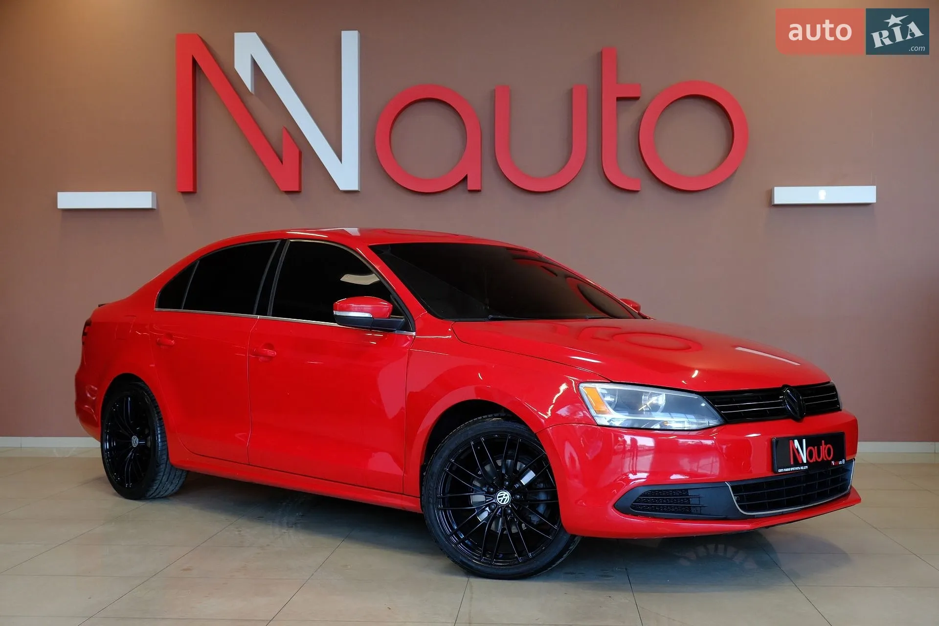 2014 Volkswagen Jetta - мініатюра 5