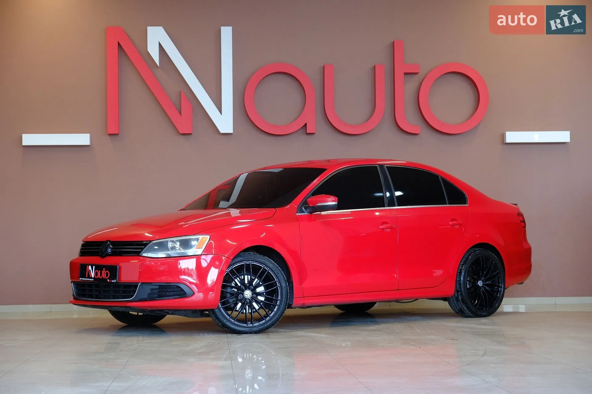 2014 Volkswagen Jetta - фото 1