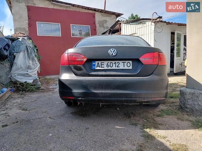 2011 Volkswagen Jetta - мініатюра 7