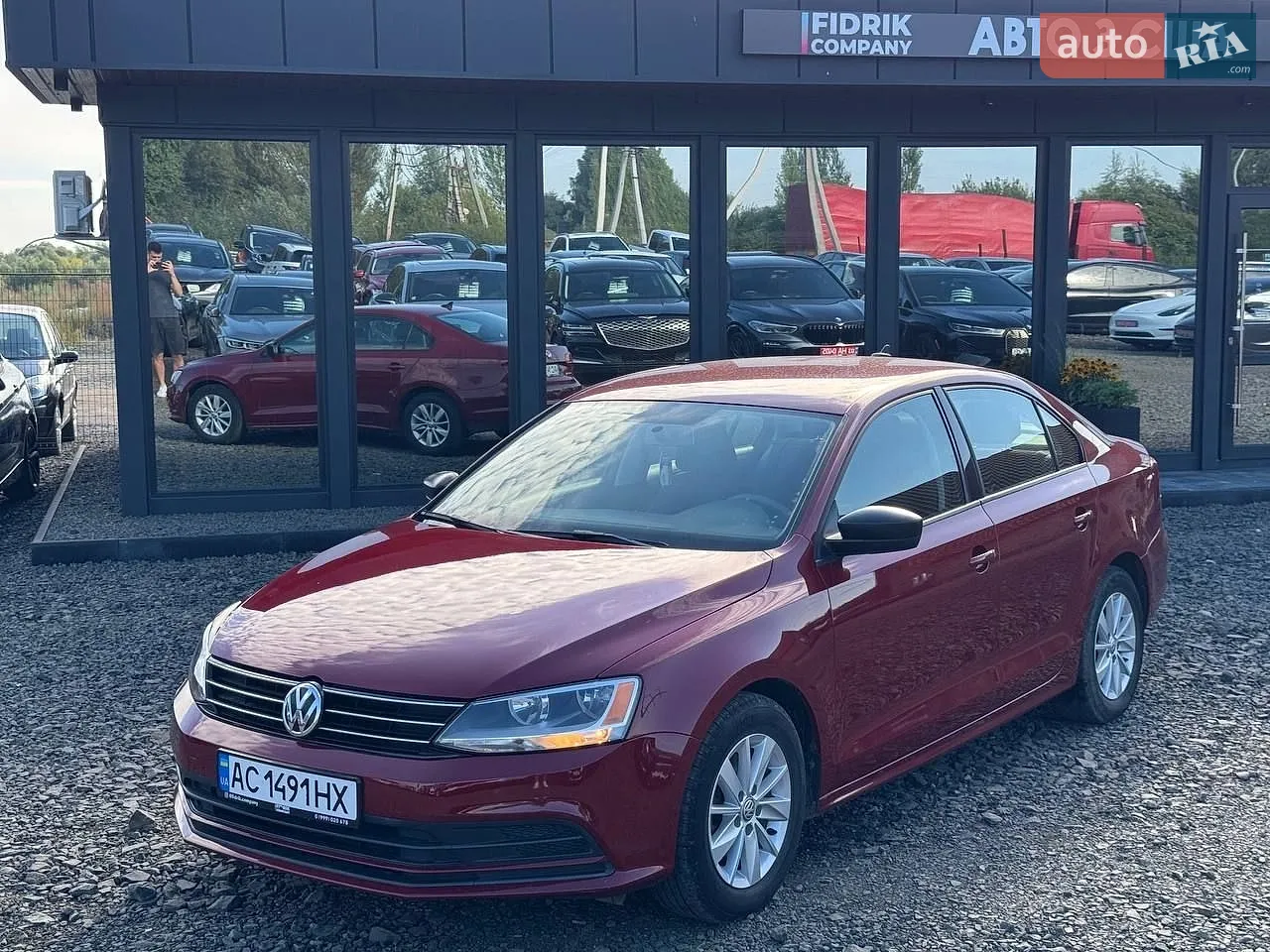 2016 Volkswagen Jetta - фото 1