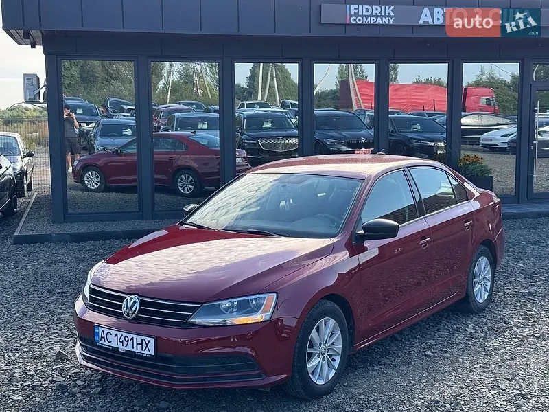 Volkswagen Jetta