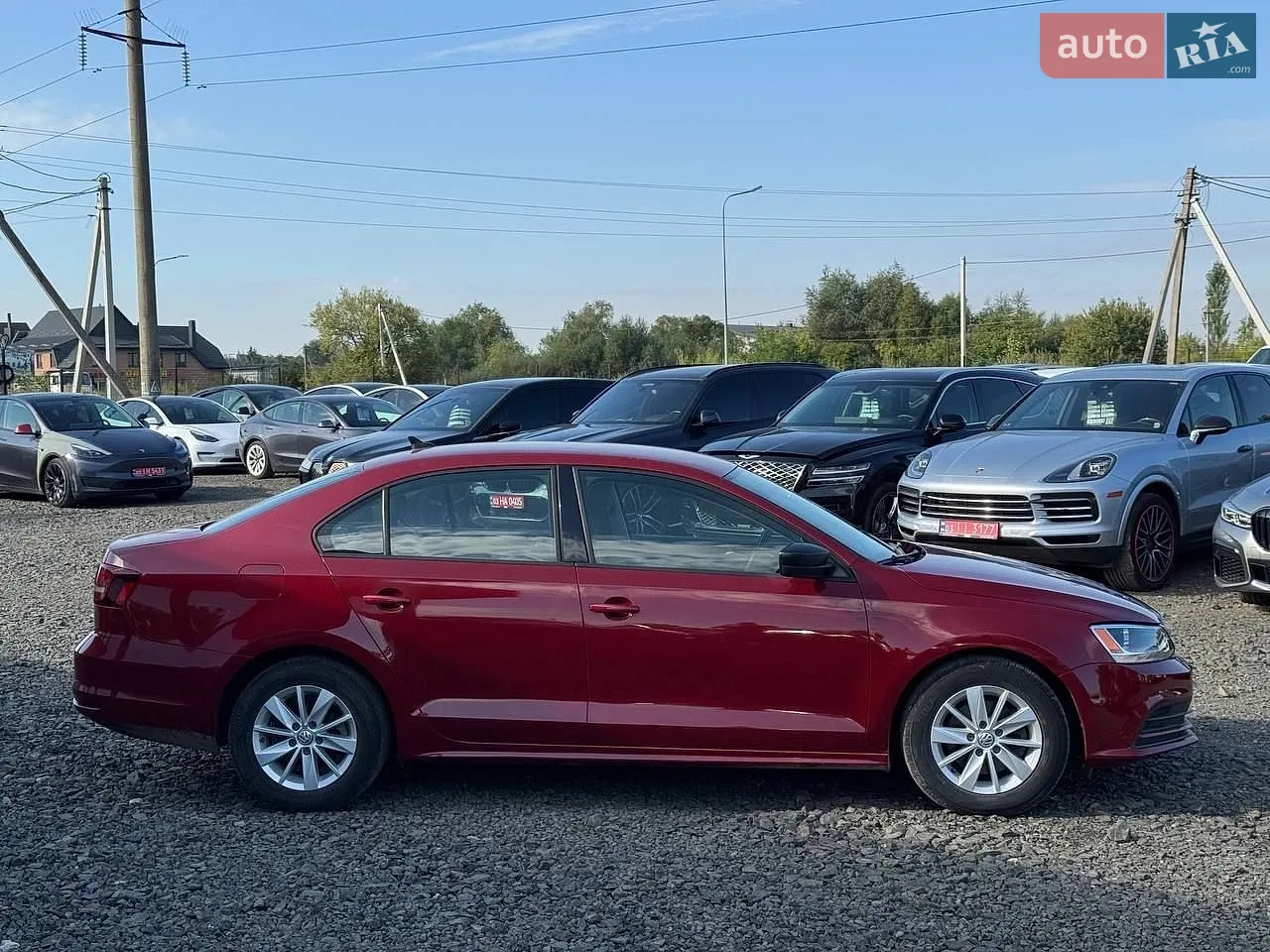 2016 Volkswagen Jetta - мініатюра 6