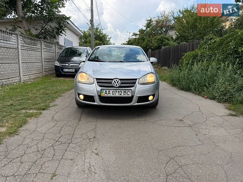 Volkswagen Jetta