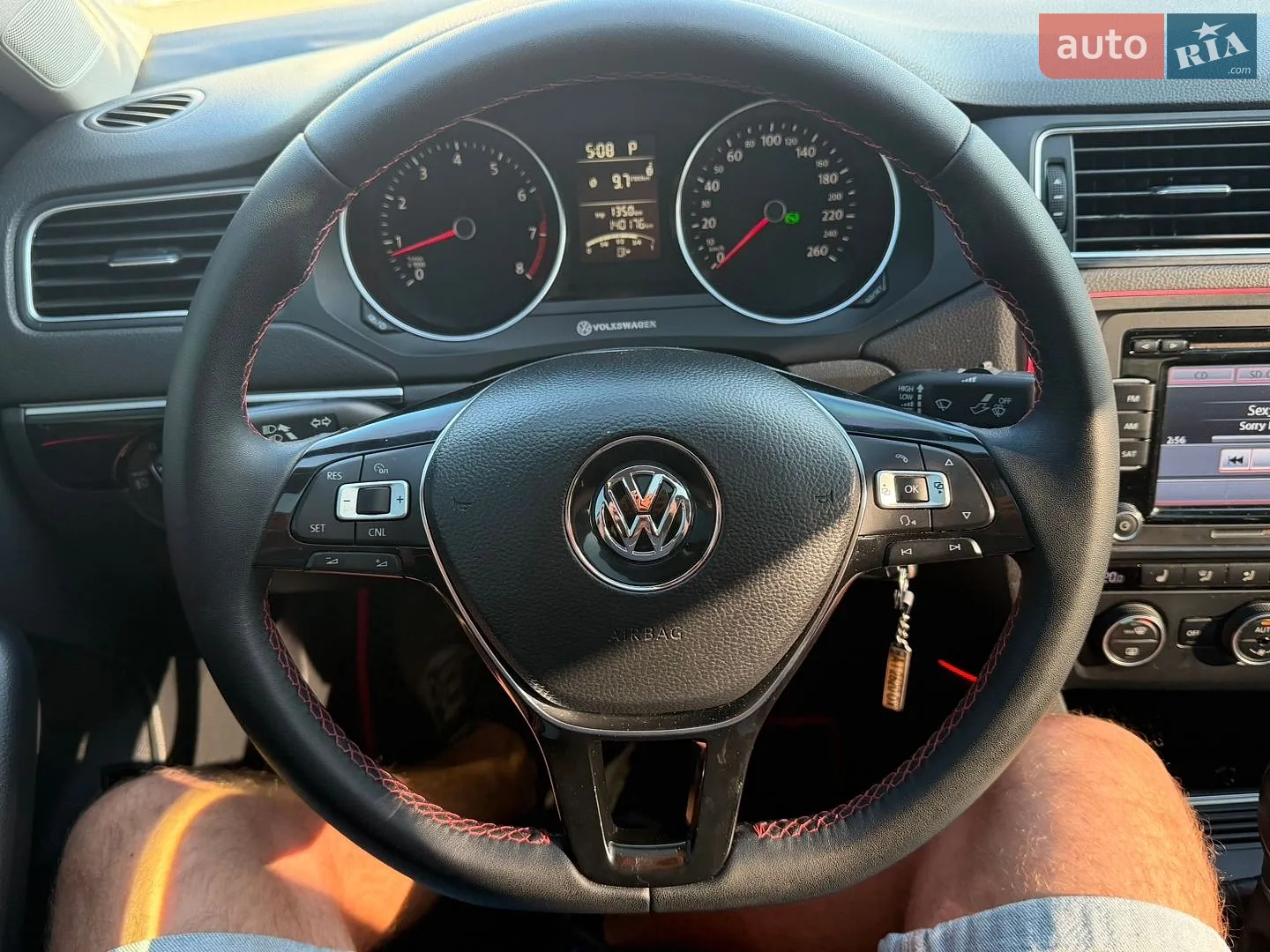 2015 Volkswagen Jetta - мініатюра 19