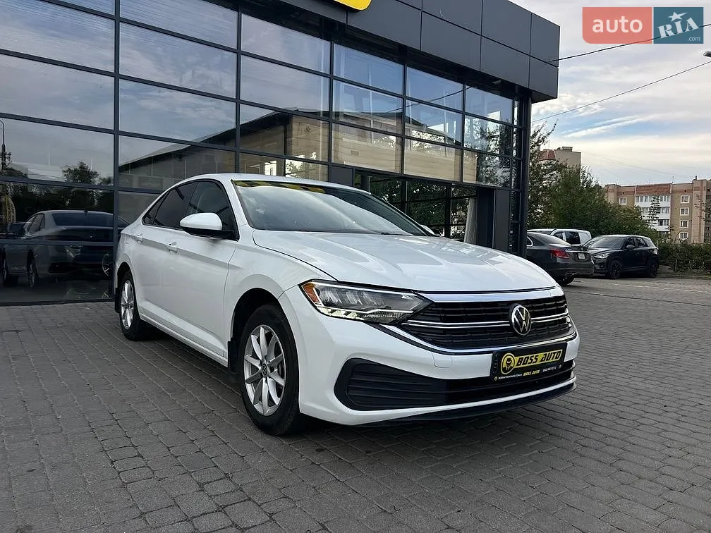 2022 Volkswagen Jetta - фото 1