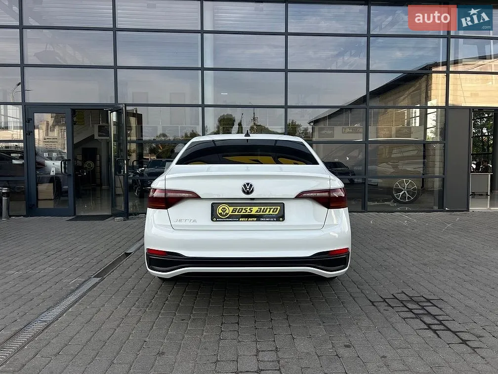 2022 Volkswagen Jetta - мініатюра 6