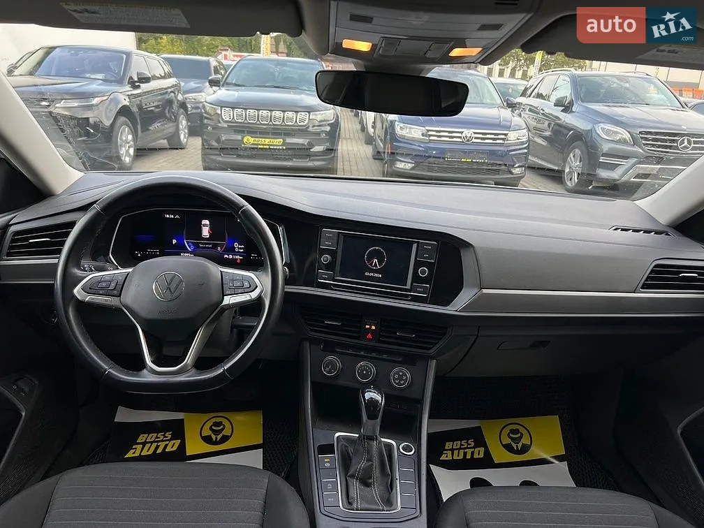 2022 Volkswagen Jetta - мініатюра 12