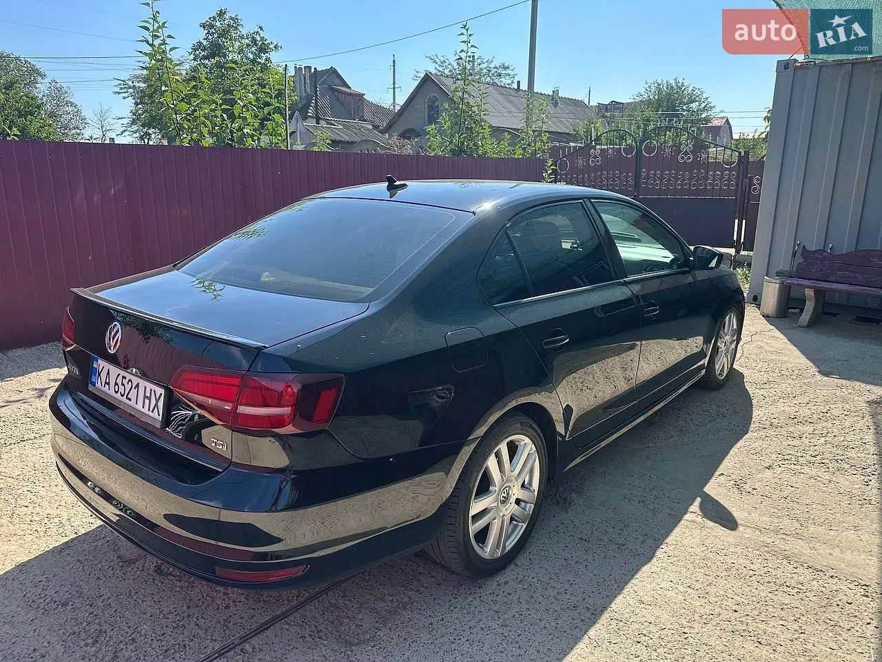 2016 Volkswagen Jetta - мініатюра 3
