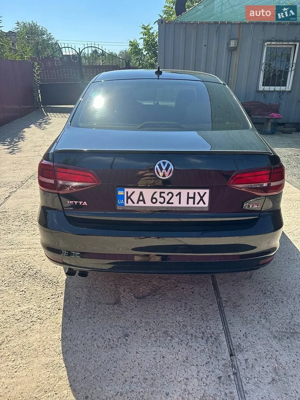 2016 Volkswagen Jetta - мініатюра 6