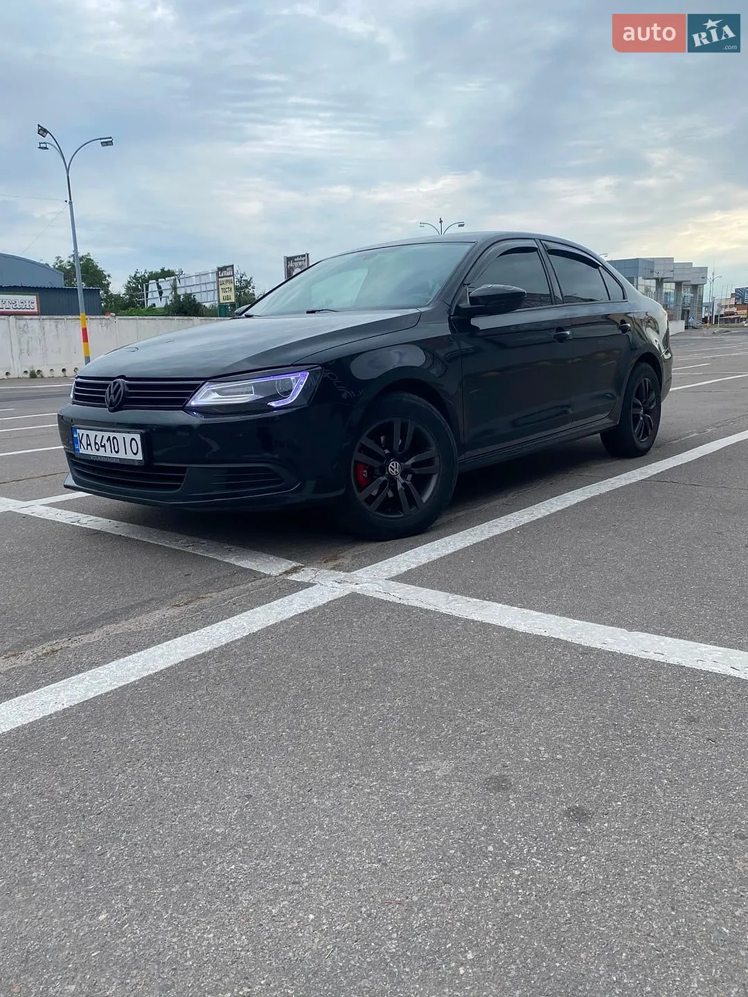 2012 Volkswagen Jetta - мініатюра 3