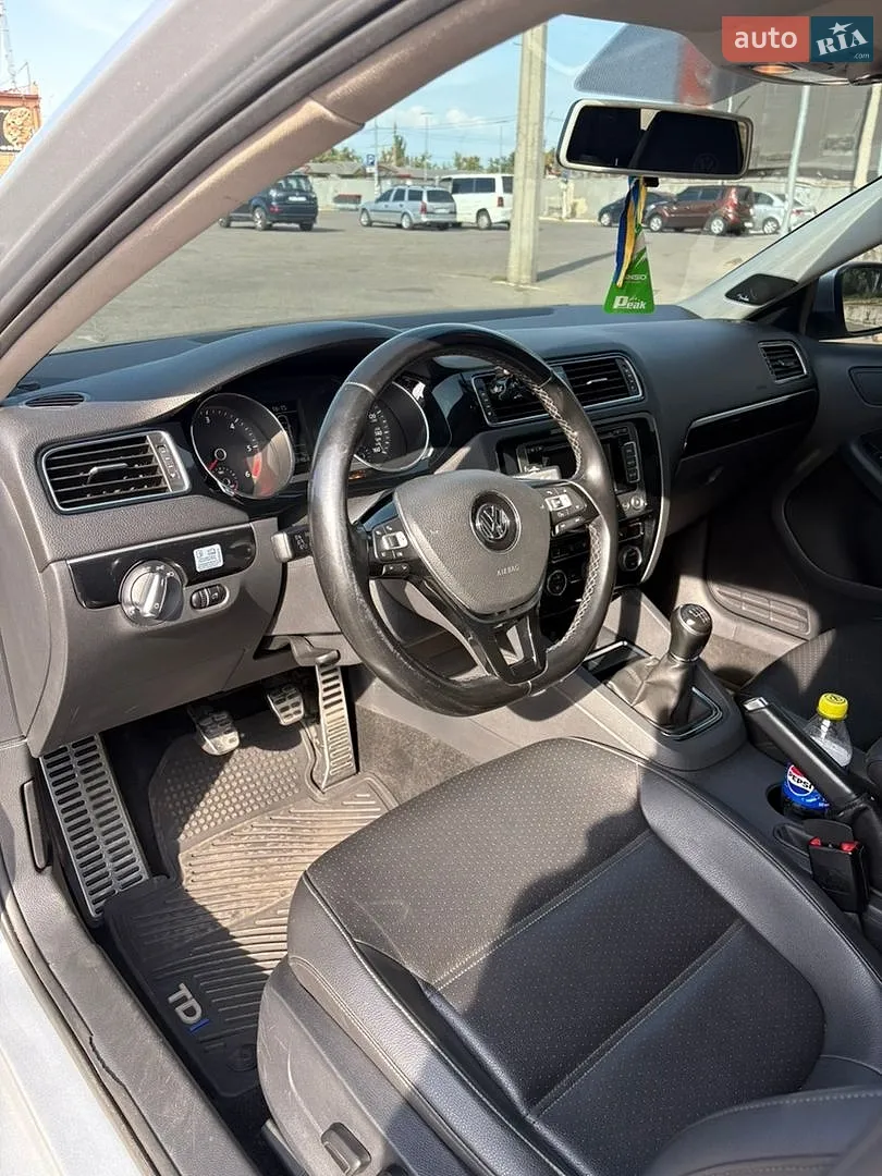 2015 Volkswagen Jetta - мініатюра 5