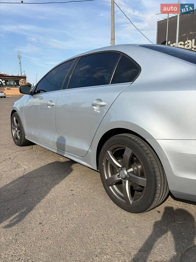 2015 Volkswagen Jetta - мініатюра 7