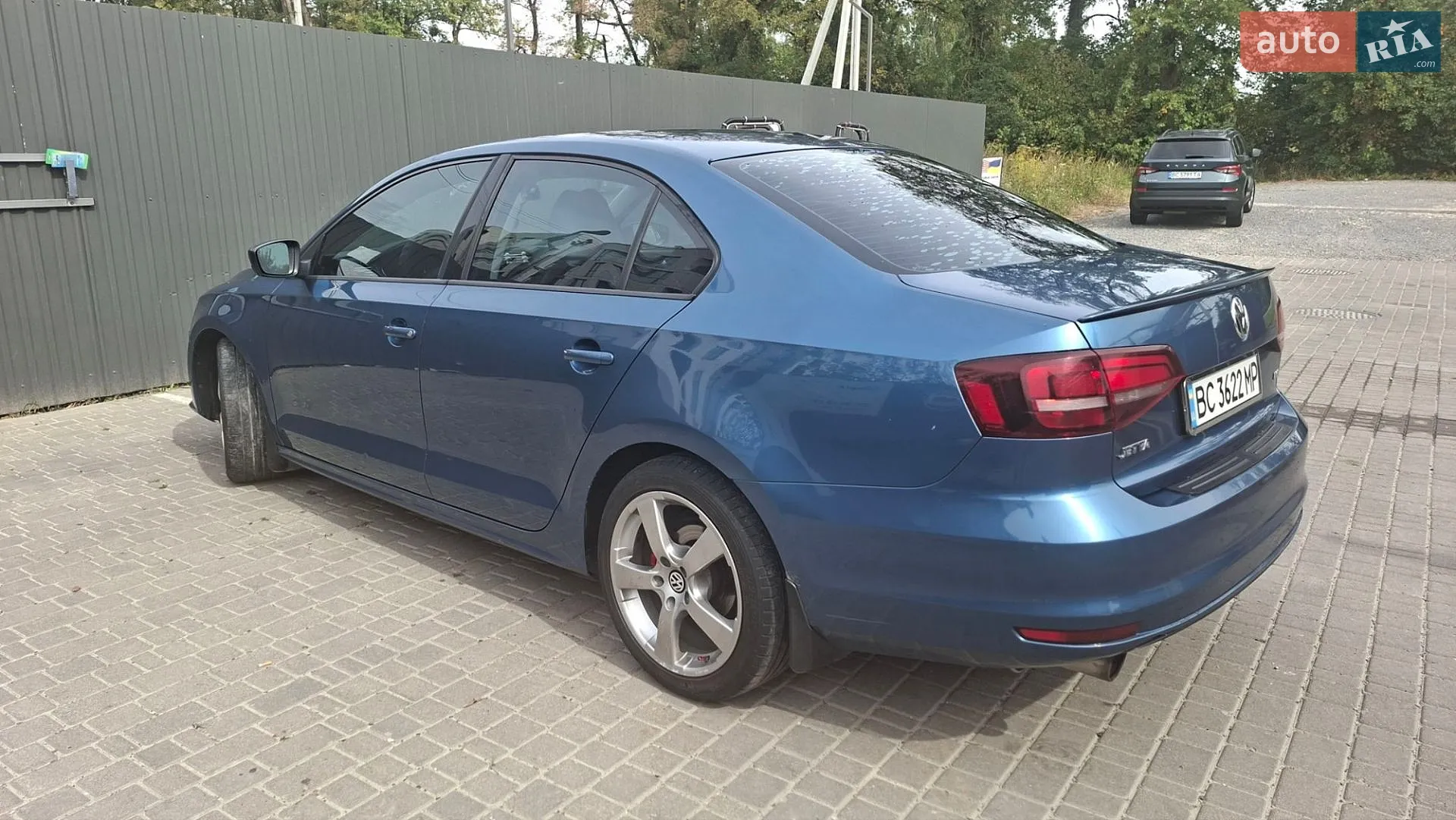 2015 Volkswagen Jetta - мініатюра 3