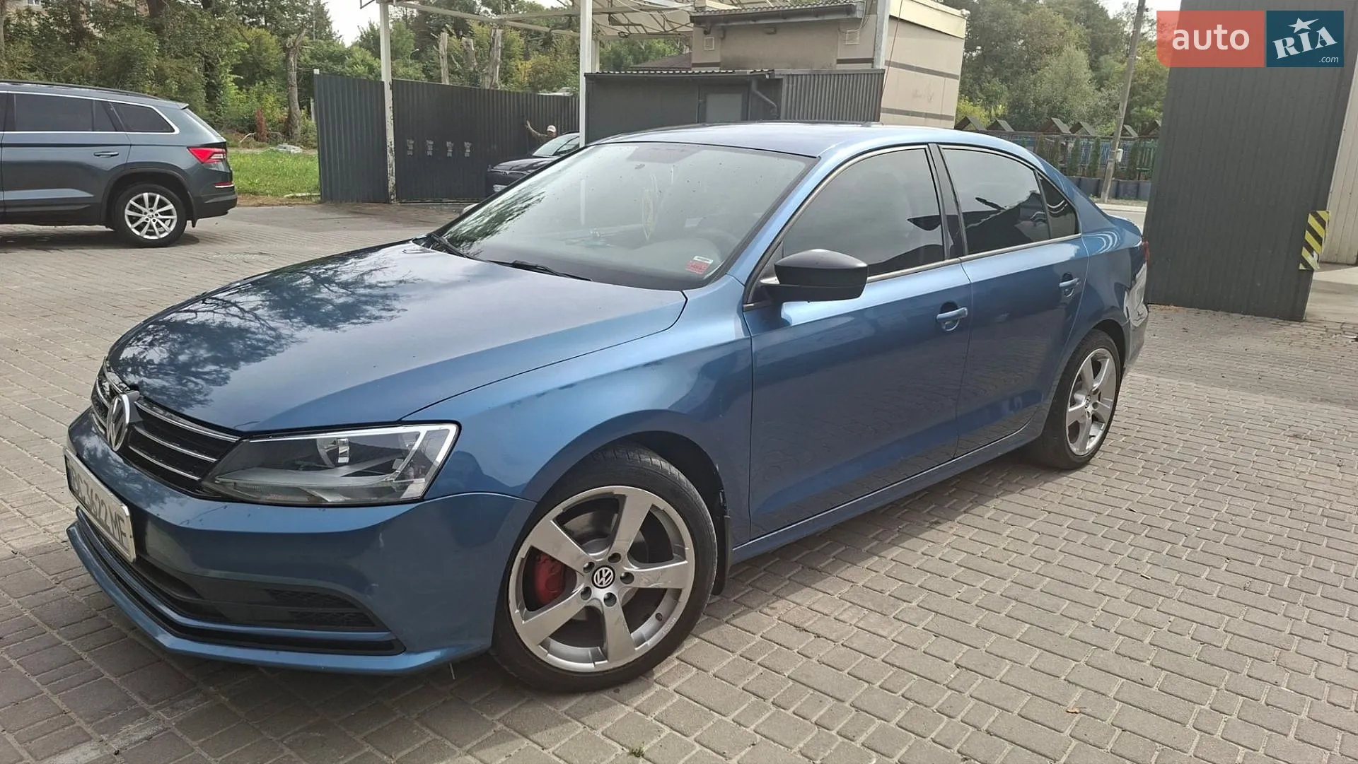 2015 Volkswagen Jetta - мініатюра 2