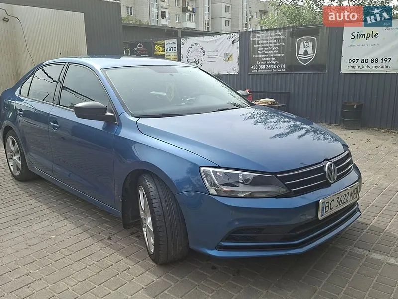Volkswagen Jetta