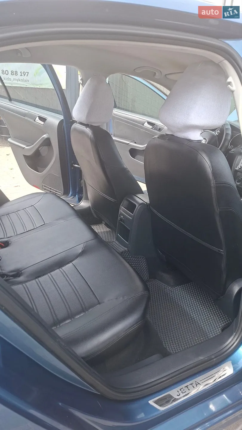 2015 Volkswagen Jetta - мініатюра 16