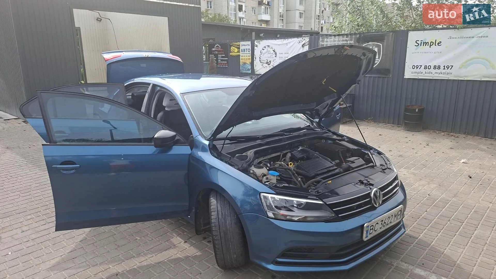 2015 Volkswagen Jetta - мініатюра 11