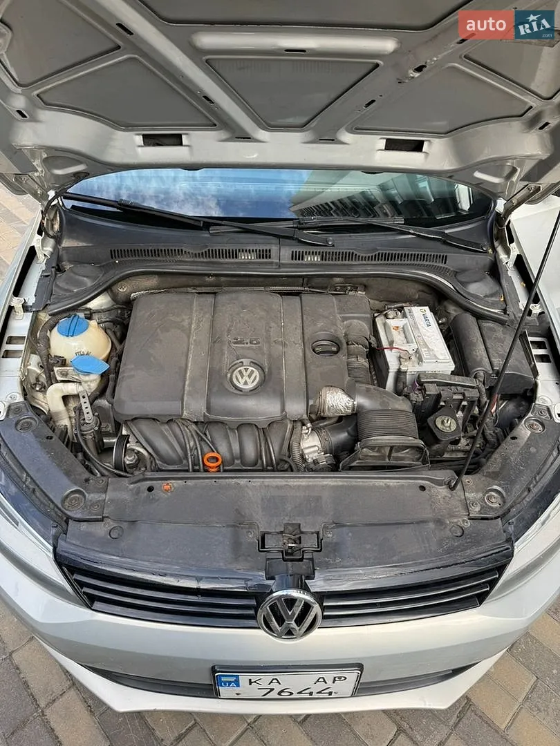 2011 Volkswagen Jetta - мініатюра 14