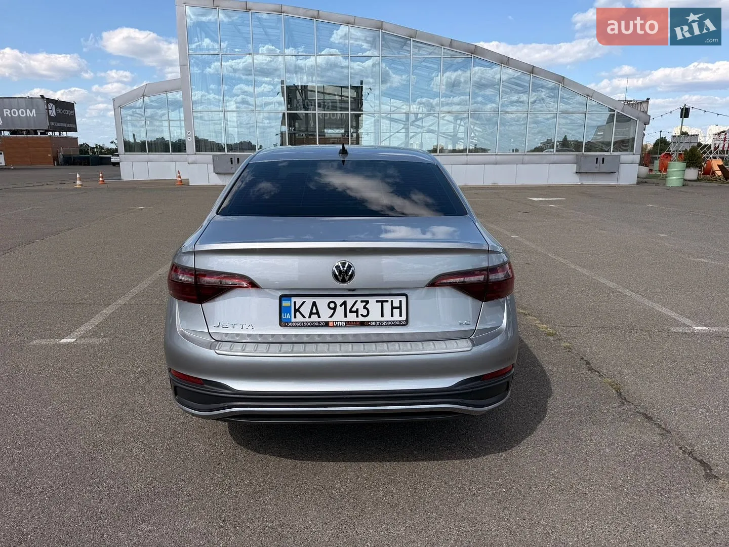 2022 Volkswagen Jetta - мініатюра 3